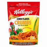 Kellgoes Crumbs קלוגס פרורי לחם קורנפלקס