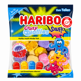 Haribo Quallies הריבו גומי חמוץ בצורת מדוזות