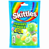 Skittles squishy clouds סקיטלס קווישי קלאודס חמוצות