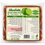 Obalab lemon cake עוגה אישית בטעם לימון
