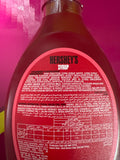 Hershey's Strawberry Syrup הרשי סירופ תות