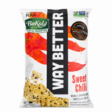 Better way chilli תירס צ׳לי נבטים מונבטים