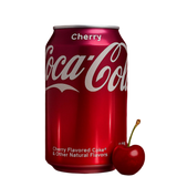 Coca Cola Cherry - קוקה קולה דובדבן