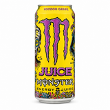 monster Vodoo Grape מונסטר משקה אנרגיה בטעם ענבים