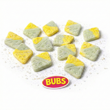 הגומי השוודי הכי טוב בעולם בטעם תותי פרוטי Bubs toti frutti 200g