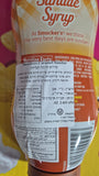 Smucker's Sundae Syrup Caramel סמקרס סירופ גלידה בטעם קרמל