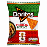 Doritos Mexican beef taco טאקו ביף מקסיקני דוריטוס