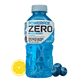 PoweAid Zero mixed Berry פאוור איד מיקס ברי זירו ללא סוכר