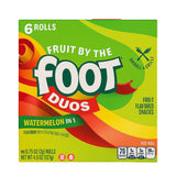 Fruit by the Foot Daos פרוט ביי פוט בטעם לימונדה אבטיח