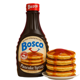 Bosco syrop בוסקו סירופ בטעם מייפל