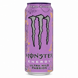 Monster Ultra wild passion מונסטר אולטרה ווילד פאשן