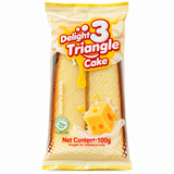 Obalab triangle cheese עוגה אישית בטעם גבינה