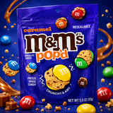 M&M Pope’d Caramel אמ אנד אם פופ קרמל מהדורה מיוחדת