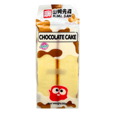 Hi Mr.Sam Chocolate היי סאם עוגה עוגה עם קרם שוקולד