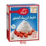 Betty Crocker Cream בטי קרוקר תערובת להכנת קצפת שמנת