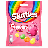 Skittles Chewis Fruits סקיטלס סוכריות לעיסות