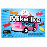 Mike and Ike ice cream truck מייק אנד אייק סוכריות אוטו גלידה