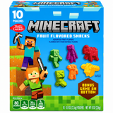 Mine craft gummy סוכריות גומי מיינקראפט