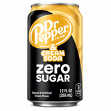 Dr Pepper Cream Sod Zero