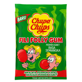 Chupa Chupa Cotton bubble gum שערות סבתא מסטיק בטעם אבטיח