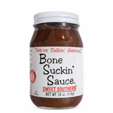 BBQ bone sucking רוטב ברביקיו