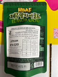 HBAF Matcha Almond שקדים בציפוי מאצ'ה