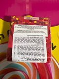 Juicy Drops Gum Apple ג'ל חמוץ עם מסטיק בטעם תפוח