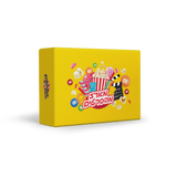 Teimim Pack קופסא בלבד להכנת משלוח