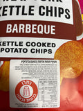 Hal's Kettle Chips BBQ צ'יפס ברביקיו