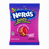 Nerds Juicy Clusters נרדס סוכריות דבוקות עם מיץ