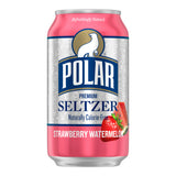 Polar strawberry watermelon משקה סודה פולאר תות אבטיח