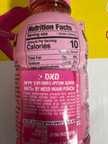 Mesi Hydration Drink Miami Punch מסי משקה איזוטוני בטעם פונץ