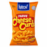 Kitov cheese curls - חטיף בוטנים בטעם גבינת צדר
