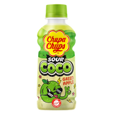 Chupa Chupa Sour Apple משקה צופה חמוץ בטעם תפוח