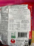 Shin Ramyun Noodle ראמן קוריאני מקורי בד"ץ חוג רמב"ם