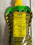 Toxic Waste Lemon Lime Slash מקפא סופר חמוץ טוקסיק בטעם לימון