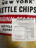 Hal's Kettle Chips original צ'יפס מקורי הל'ס