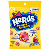 Nerds Juicy clusters נרדס סוכריות דבוקות עם מיץ