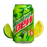 Mountain Dew Citrus מאונטיין