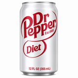 Dr Pepper Diet - דר פפר דיאט
