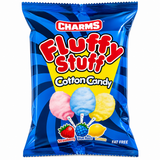 Fluffy stuff שערות סבתא