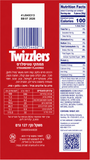 Hershey's Twizzlers - טוויזלר ממולא בטעם תות