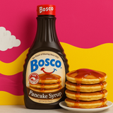 Bosco syrop בוסקו סירופ בטעם מייפל