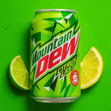 Mountain Dew Citrus מאונטיין