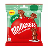Maltesers Reindeers mint מלטיזרס צבי שוקולד מנטה