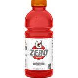 Gatorade fruit punch fruit גייטורייד זירו בטעם פונץ׳ פירות
