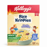Rice Krispies Vanilla דגני בוקר רייס קריספיס וניל