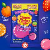 Babol bubble gum באבול מסטיקים בטעמי פירות