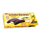 Schoko Bananen בננה סוכר מצופה שוקולד
