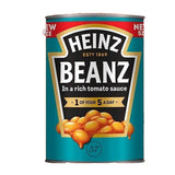 Heinz Beans שעועית היינץ ברוטב עגבניות עשיר